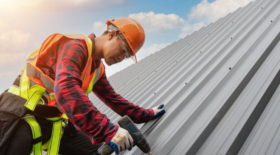 GAF certified roofer in Canistota, SD